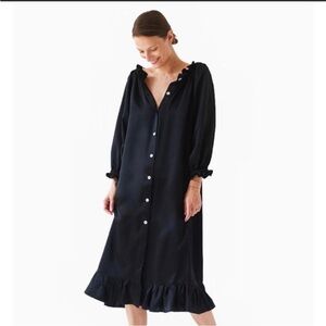 EUC Sleeper loungewear dress